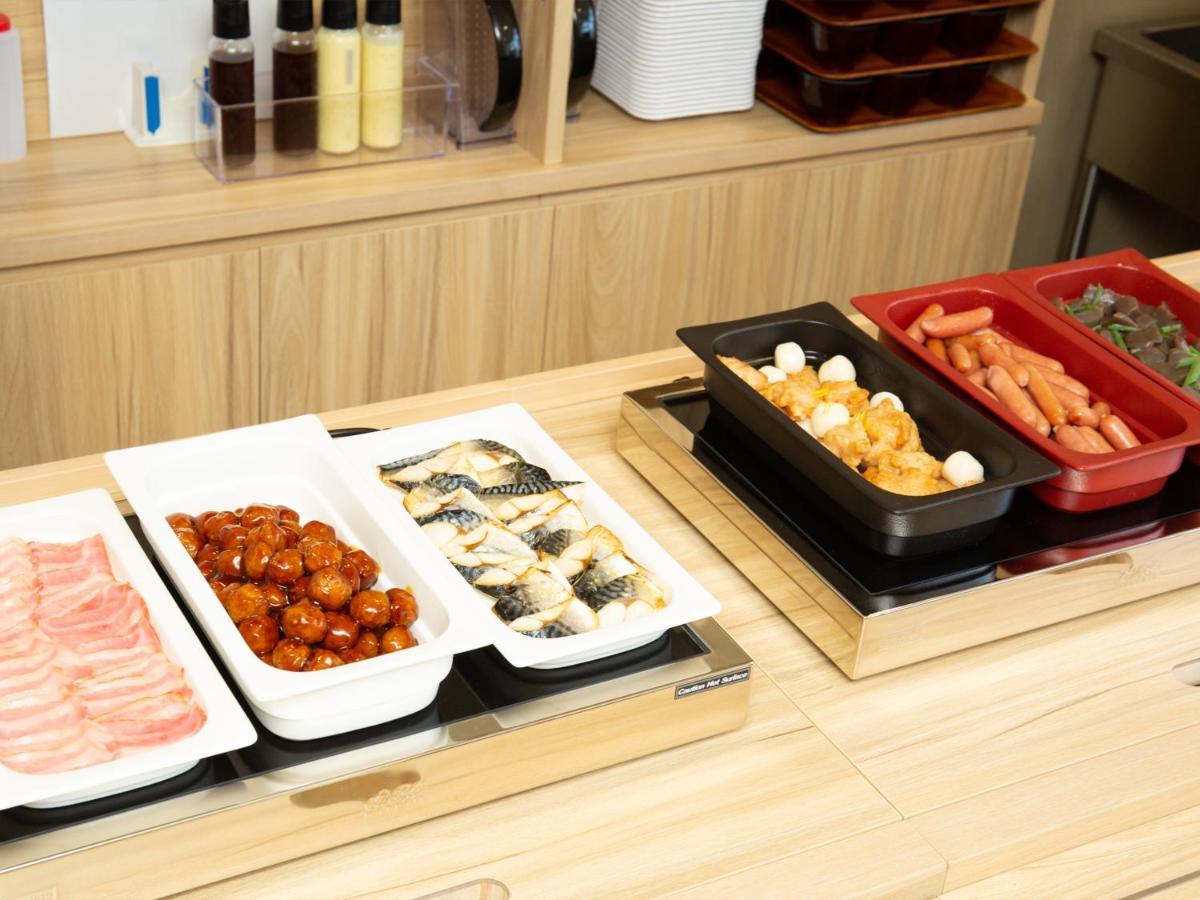 Kuretake Inn Premium Fukuroi Ekimae 외부 사진