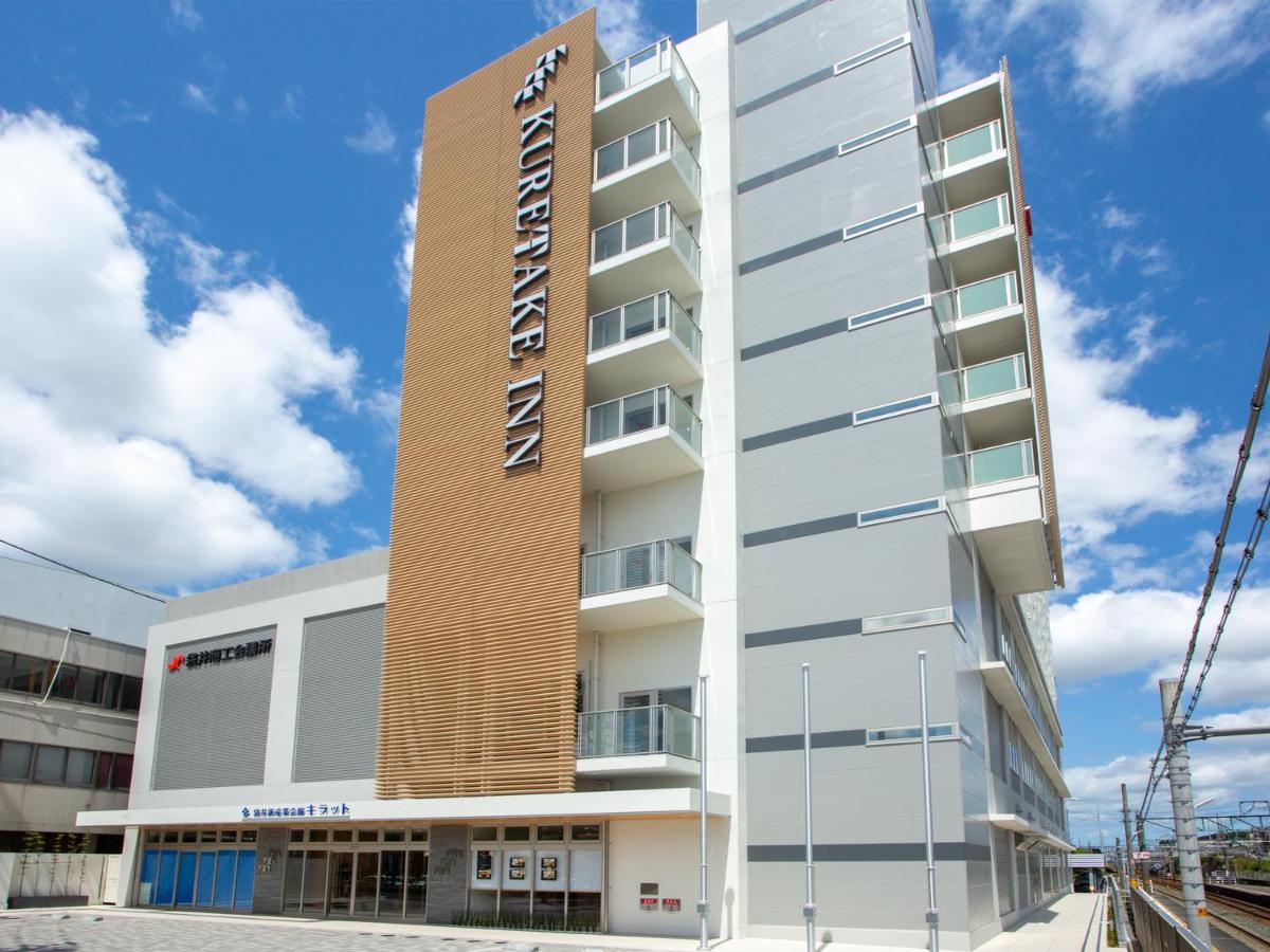 Kuretake Inn Premium Fukuroi Ekimae 외부 사진