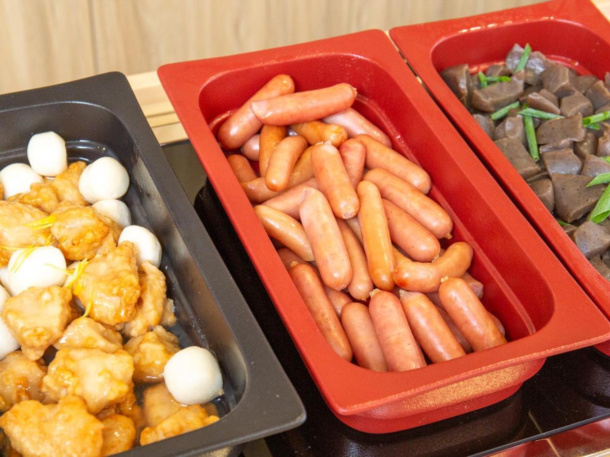 Kuretake Inn Premium Fukuroi Ekimae 외부 사진