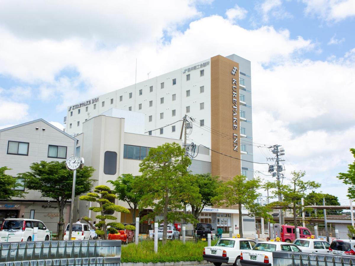 Kuretake Inn Premium Fukuroi Ekimae 외부 사진