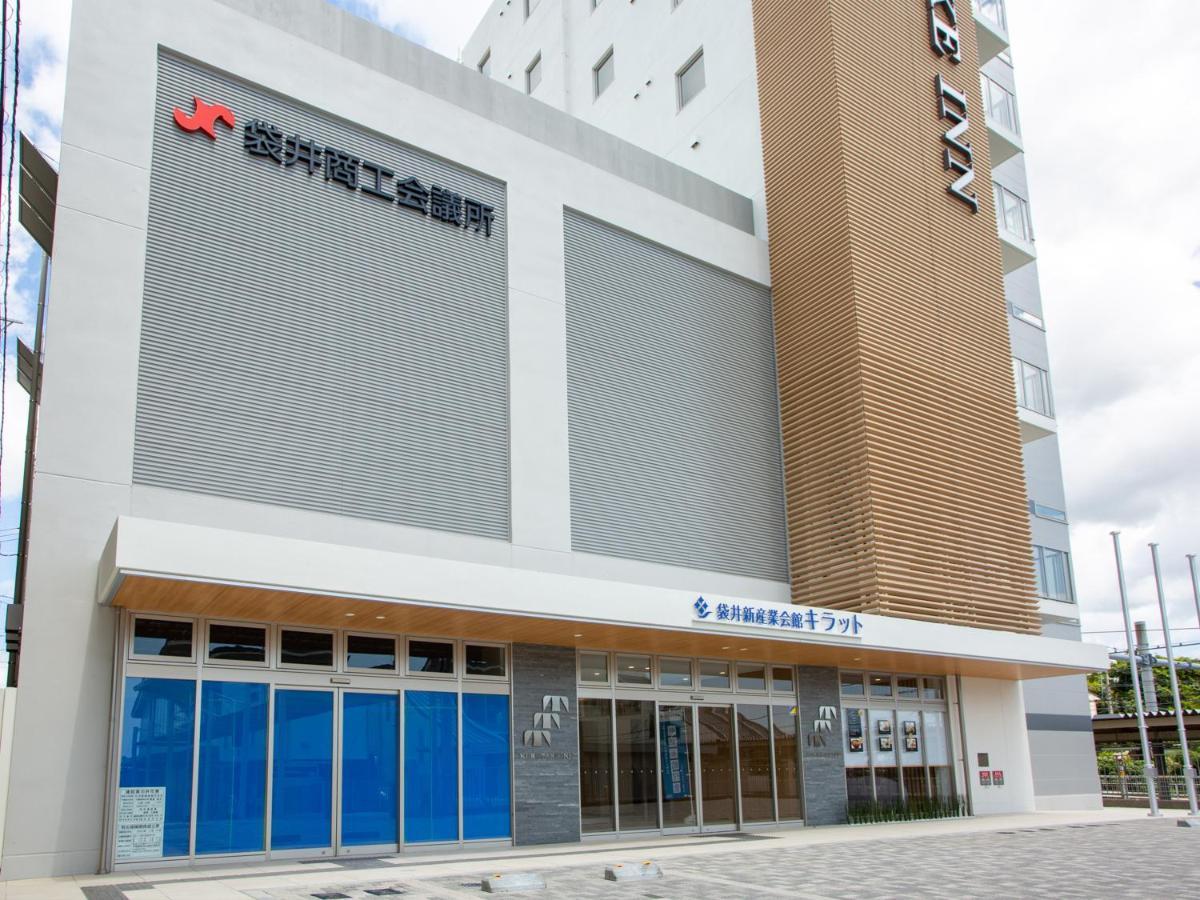 Kuretake Inn Premium Fukuroi Ekimae 외부 사진