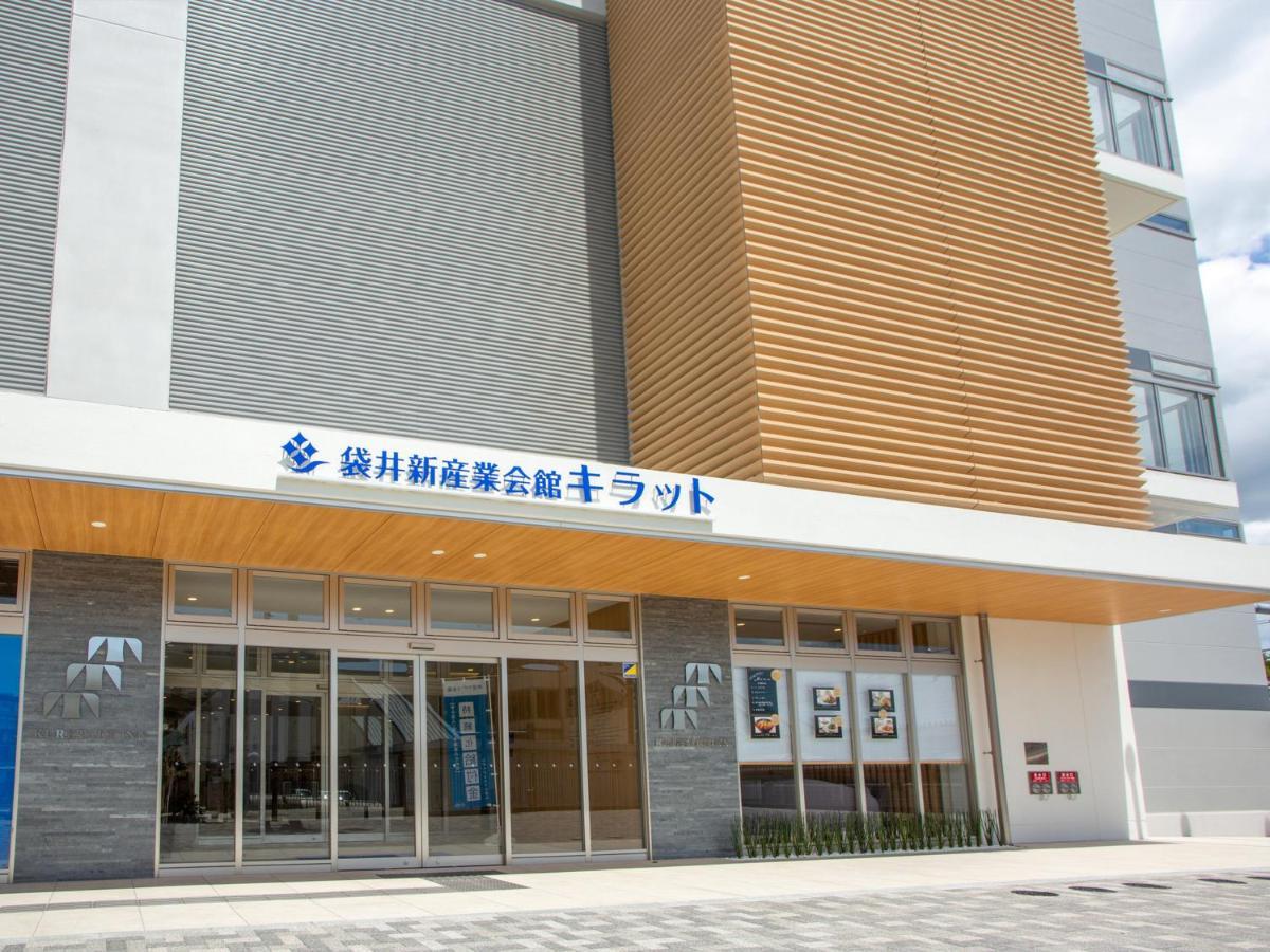 Kuretake Inn Premium Fukuroi Ekimae 외부 사진